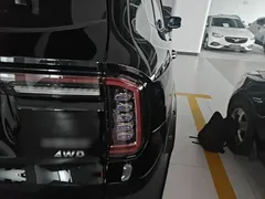 2022 Haval Dargo 2.0T DCT 4WD Xiaotianquan Hunter, чёрный — фото 8