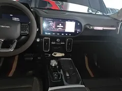 2022 Haval Dargo 2.0T DCT 4WD Xiaotianquan Hunter, чёрный — фото 10