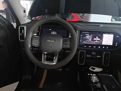 2022 Haval Dargo 2.0T DCT 4WD Xiaotianquan Hunter, чёрный — фото 11