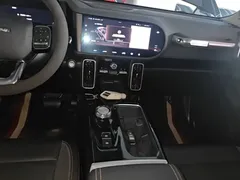 2022 Haval Dargo 2.0T DCT 4WD Xiaotianquan Hunter, чёрный — фото 13