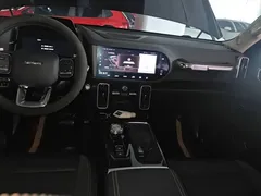 2022 Haval Dargo 2.0T DCT 4WD Xiaotianquan Hunter, чёрный — фото 14