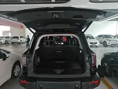 2022 Haval Dargo 2.0T DCT 4WD Xiaotianquan Hunter, чёрный — фото 19
