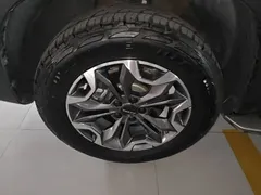 2022 Haval Dargo 2.0T DCT 4WD Xiaotianquan Hunter, чёрный — фото 23