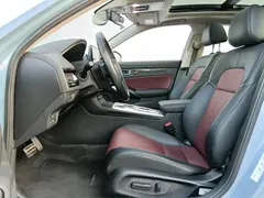 2023 Honda Integra 2.0L e:HEV Premium, синий — фото 8