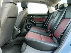 2023 Honda Integra 2.0L e:HEV Premium, синий — фото 9