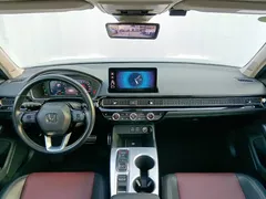 2023 Honda Integra 2.0L e:HEV Premium, синий — фото 10
