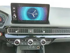 2023 Honda Integra 2.0L e:HEV Premium, синий — фото 13