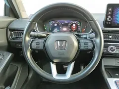2023 Honda Integra 2.0L e:HEV Premium, синий — фото 14