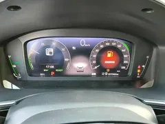 2023 Honda Integra 2.0L e:HEV Premium, синий — фото 15