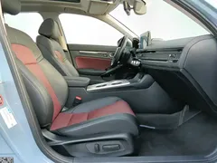 2023 Honda Integra 2.0L e:HEV Premium, синий — фото 18