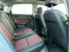 2023 Honda Integra 2.0L e:HEV Premium, синий — фото 19