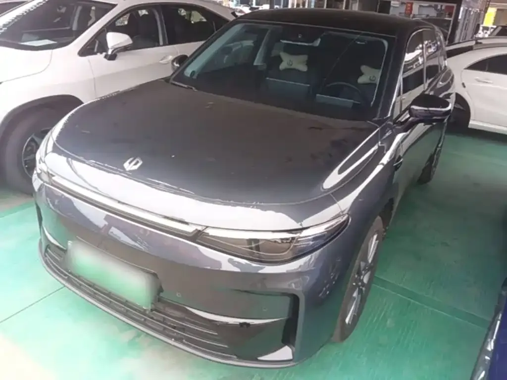 2026 Leapmotor C10 210