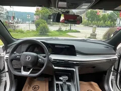 2022 Changan CS35 PLUS Blue Whale NE 1.4T DCT Luxury, белый — фото 6