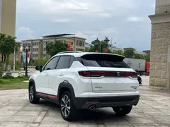 2022 Changan CS35 PLUS Blue Whale NE 1.4T DCT Luxury, белый — фото 9