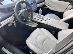 2024 Xiaomi SU7 4WD Long Range Advanced ADAS Max, синий — фото 6