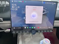 2024 Xiaomi SU7 4WD Long Range Advanced ADAS Max, синий — фото 8