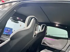 2024 Xiaomi SU7 4WD Long Range Advanced ADAS Max, синий — фото 13