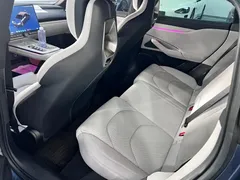 2024 Xiaomi SU7 4WD Long Range Advanced ADAS Max, синий — фото 14
