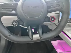 2024 Xiaomi SU7 4WD Long Range Advanced ADAS Max, синий — фото 18