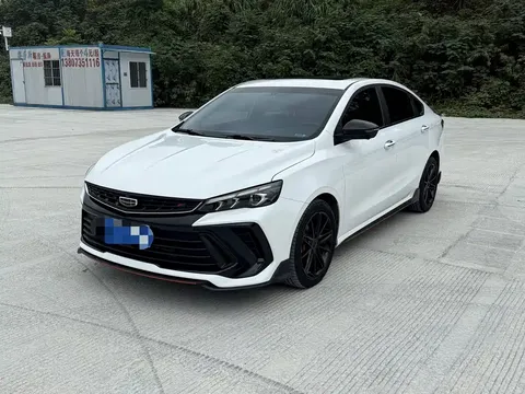 2022 Geely Binrui COOL 1.5T DCT