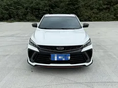 2022 Geely Binrui COOL 1.5T DCT, белый — фото 2