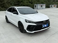 2022 Geely Binrui COOL 1.5T DCT, белый — фото 3