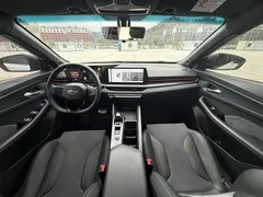 2022 Geely Binrui COOL 1.5T DCT, белый — фото 4