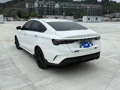 2022 Geely Binrui COOL 1.5T DCT, белый — фото 7