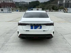 2022 Geely Binrui COOL 1.5T DCT, белый — фото 8