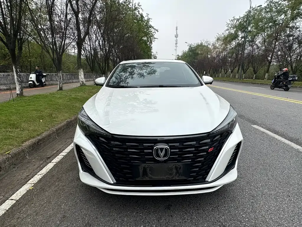 2022 Changan Eado PLUS 1.6L GDI CVT Luxury