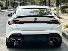 2023 MG MG7 2.0T AT Premium, белый — фото 10