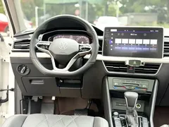 2022 Volkswagen Tiguan L 330TSI AT 2WD Smart Enjoy, белый — фото 5