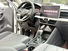 2022 Volkswagen Tiguan L 330TSI AT 2WD Smart Enjoy, белый — фото 7