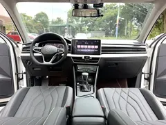 2022 Volkswagen Tiguan L 330TSI AT 2WD Smart Enjoy, белый — фото 8