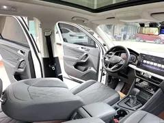 2022 Volkswagen Tiguan L 330TSI AT 2WD Smart Enjoy, белый — фото 9