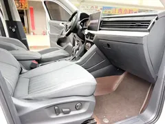 2022 Volkswagen Tiguan L 330TSI AT 2WD Smart Enjoy, белый — фото 10