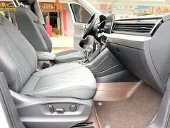 2022 Volkswagen Tiguan L 330TSI AT 2WD Smart Enjoy, белый — фото 14