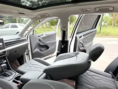 2022 Volkswagen Tiguan L 330TSI AT 2WD Smart Enjoy, белый — фото 15