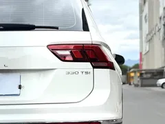 2022 Volkswagen Tiguan L 330TSI AT 2WD Smart Enjoy, белый — фото 18