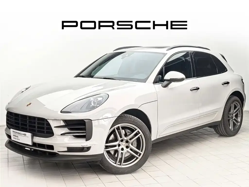 2021 Porsche Macan S 3.0T