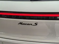2021 Porsche Macan S 3.0T — фото 20