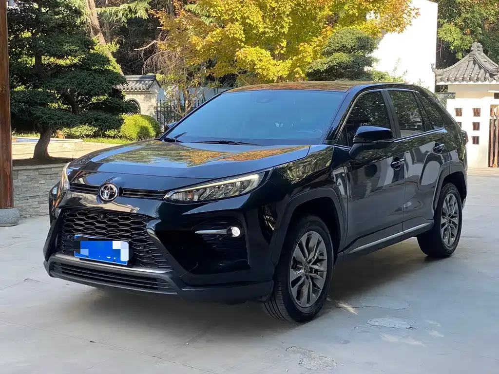 2022 Toyota Wildlander 2.5L Hybrid E-CVT 4WD Luxury Plus