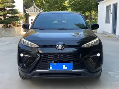 2022 Toyota Wildlander 2.5L Hybrid E-CVT 4WD Luxury Plus, чёрный — фото 2