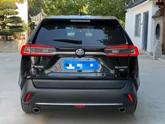 2022 Toyota Wildlander 2.5L Hybrid E-CVT 4WD Luxury Plus, чёрный — фото 8