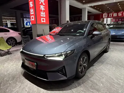 2022 Xpeng P5 550E