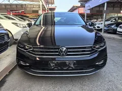 2023 Volkswagen Magotan 330TSI DCT Luxury, чёрный — фото 2
