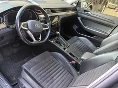 2023 Volkswagen Magotan 330TSI DCT Luxury, чёрный — фото 4