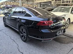 2023 Volkswagen Magotan 330TSI DCT Luxury, чёрный — фото 7