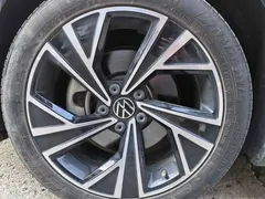 2023 Volkswagen Magotan 330TSI DCT Luxury, чёрный — фото 9