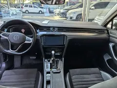 2023 Volkswagen Magotan 330TSI DCT Luxury, чёрный — фото 10